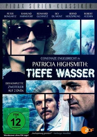 Tiefe Wasser film afişi