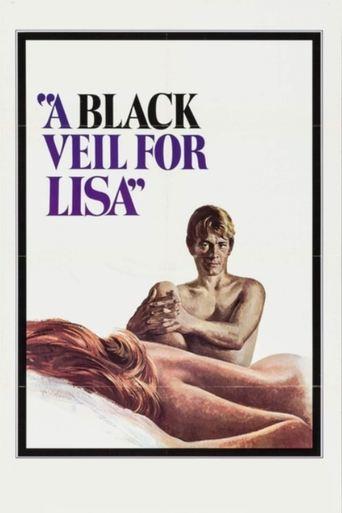 A Black Veil for Lisa film afişi