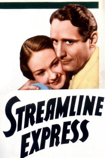 Streamline Express film afişi