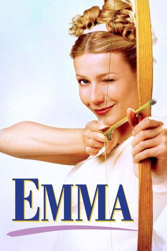 Emma film afişi