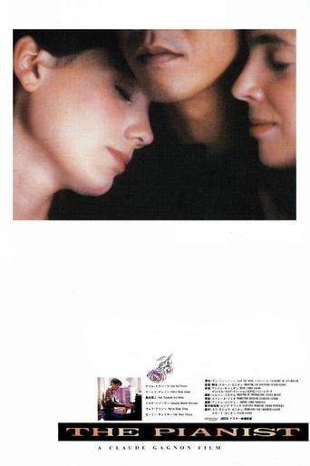 The Pianist film afişi