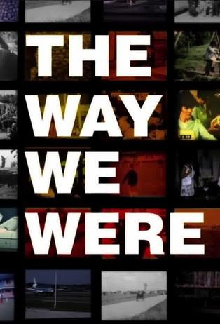 The Way We Were dizi afişi