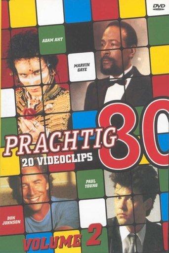 Prachtig 80: Volume 2 film afişi