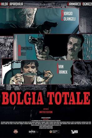 Bolgia totale film afişi
