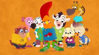 Funky Chicken / Hansel & Gretel and the Chicken