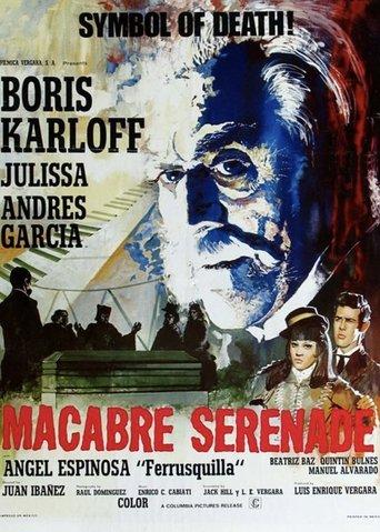 Macabre Serenade film afişi