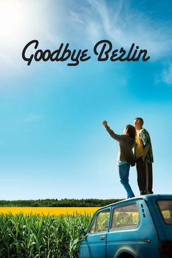 Goodbye Berlin film afişi
