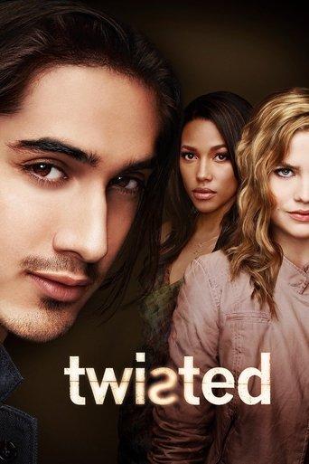 Twisted dizi afişi