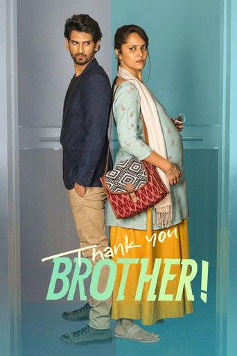 Thank You Brother! film afişi