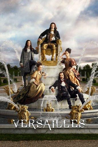 Versailles dizi afişi