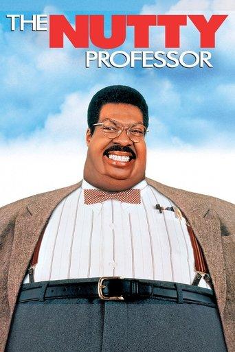 The Nutty Professor film afişi