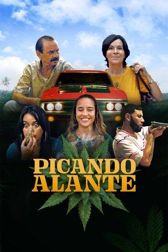 Picando alante film afişi