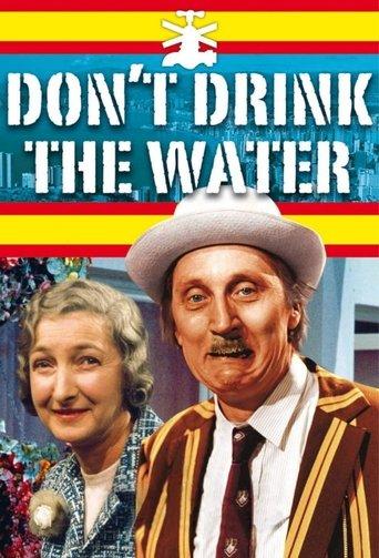Don't Drink the Water dizi afişi