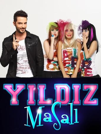 Yıldız Masalı dizi afişi