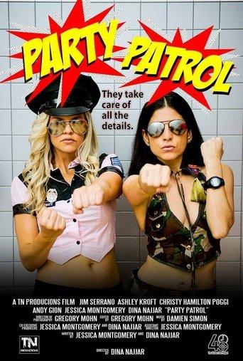 Party Patrol film afişi