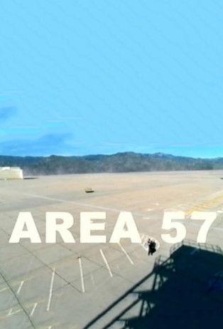 Area 57 film afişi