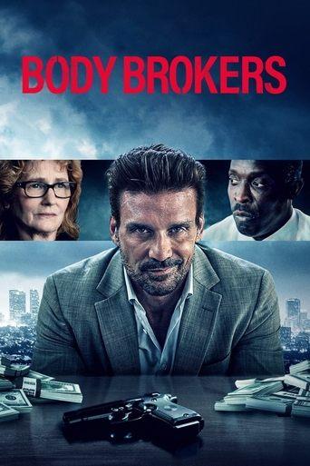 Body Brokers film afişi