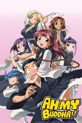 Ah My Buddha!! dizi afişi