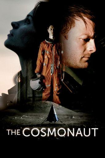 The Cosmonaut film afişi
