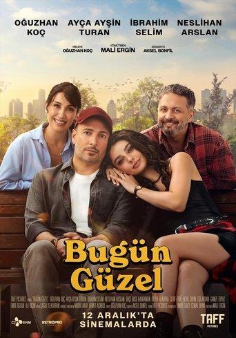 Bugün Güzel film afişi
