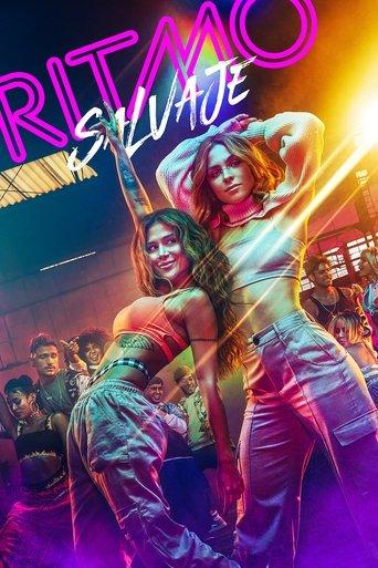 Savage Rhythm dizi afişi