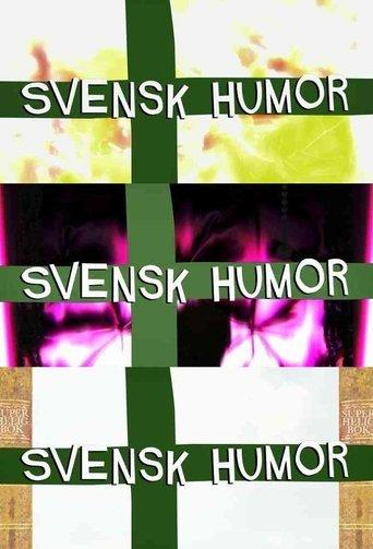 Svensk humor dizi afişi
