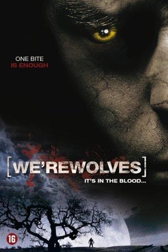 Werewolves: The Dark Survivors film afişi