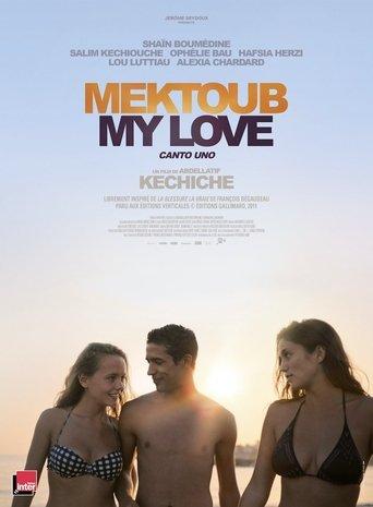 Mektoub, My Love: Canto Uno film afişi
