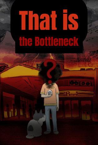 That is the Bottleneck dizi afişi