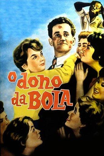 O Dono da Bola film afişi