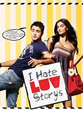 I Hate Luv Storys film afişi