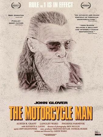The Motorcycle Man film afişi