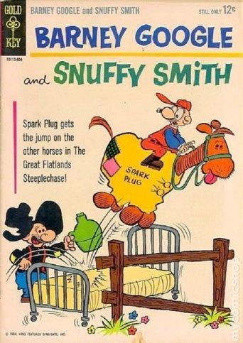 Snuffy Smith and Barney Google dizi afişi