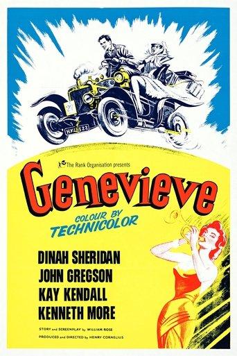 Genevieve film afişi