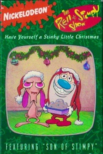 Ren & Stimpy: Have Yourself a Stinky Little Christmas film afişi