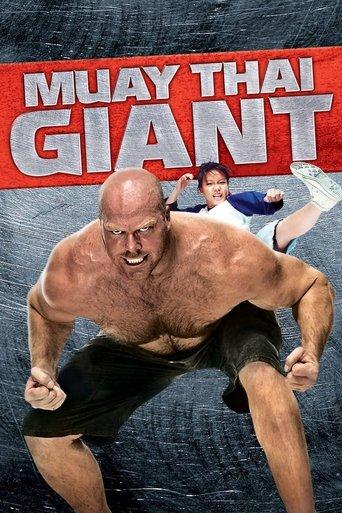 Muay Thai Giant film afişi