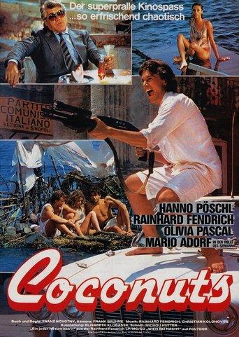 Coconuts film afişi