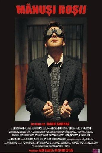 Red Gloves film afişi