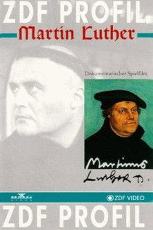 Martin Luther film afişi