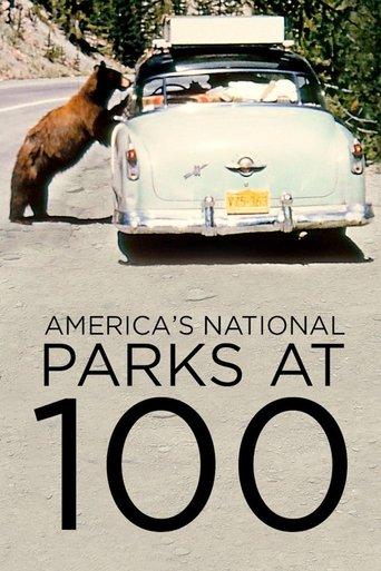 America's National Parks at 100 film afişi