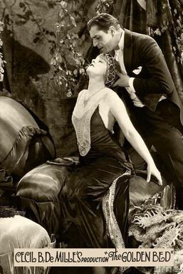 The Golden Bed film afişi