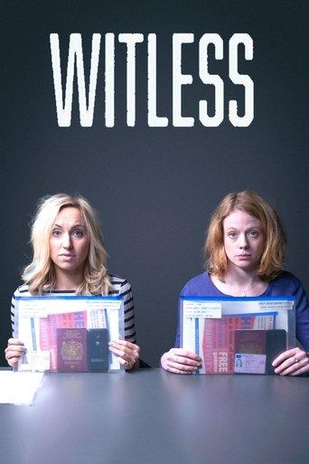 Witless dizi afişi