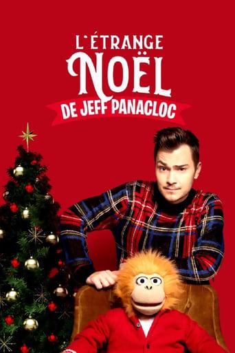 L'Étrange Noël de Jeff Panacloc film afişi