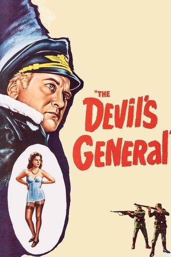The Devil's General film afişi