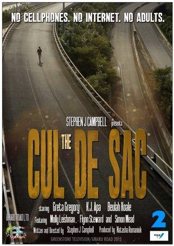 The Cul de Sac dizi afişi