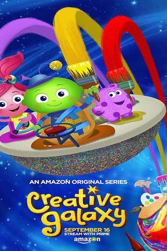 Creative Galaxy dizi afişi