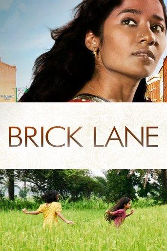 Brick Lane film afişi