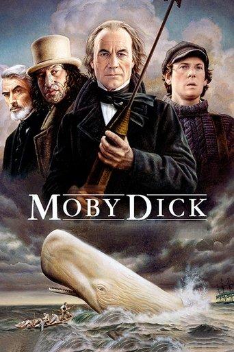 Moby Dick dizi afişi