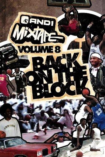 AND1 Mixtape Vol. 8: Back on the Block film afişi