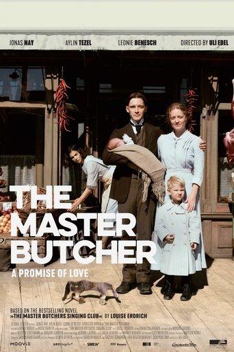 The Master Butcher film afişi